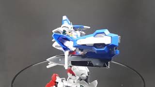 RG 1144 Exia Slideshow [upl. by Grimbly]