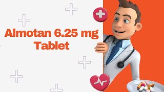 Almotan 625 mg Tablet [upl. by Ylla]