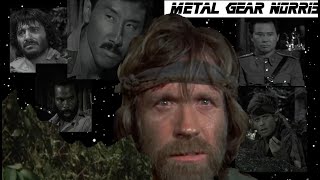 SNAKE EATER NORRIS  CHAPTER 2 [upl. by Ivets]