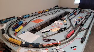 Saturday afternoon model train livestream hangout [upl. by Channing771]