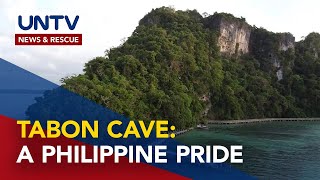 Tabon Cave in Palawan a candidate for UNESCO World Heritage Site [upl. by Acina309]