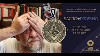 Masones  Sacro y Profano [upl. by Jovita]