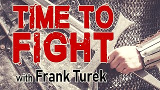 Time To Fight  Frank Turek on LIFE Today Live [upl. by Ahcmis]