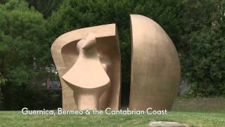 Guernica Bermeo amp The Cantabrian Coast Excursion  Cunard [upl. by Eindys153]