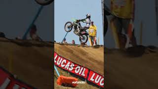 Blake Baggett Full Send on LaRoccos Leap [upl. by Ailegna]