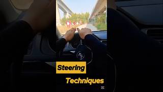 How to turn the steering wheel correctly cardrivingtips automobile shorts [upl. by Kaule]