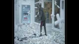 Freeview TV commercial Snowing Balloons featuring Gary Hirst [upl. by Roskes56]