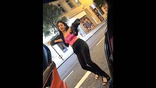 Yashma Gill Dancing in the Streets of UK  Yashma Gill Dance Video 2023  Pakistani Actress Dance [upl. by Gathard]