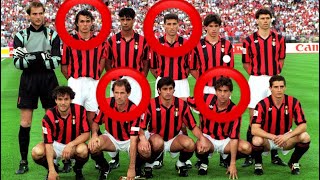 AC Milan ● Greatest Defence Ever HD►TassottiBaresiCostacurtaMaldini◄ [upl. by Onit]