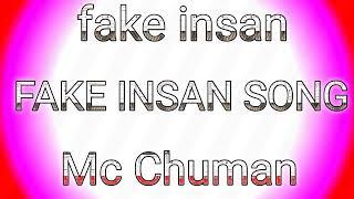 Mc chuman fakeinsan songofficalthe feel BOOK [upl. by Enilrem]