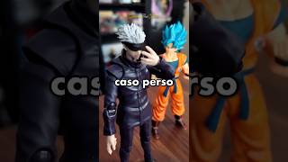 Goku e il meme di Gojo dragonball jujutsukaisen goku gojo shorts [upl. by Ceevah935]