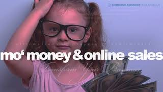 More Money amp Online Sales FAST amp EASY  Subliminal Prayer WORKS [upl. by Siobhan]