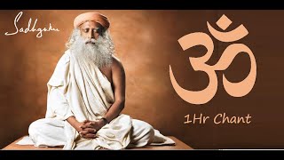 Powerful Aum OM Chanting by Sadhguru ⋄ Peaceful chanting for Inner Engineering [upl. by Noicnecsa684]