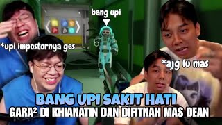 Bang Upi sakit hati sama mas Deankt garagara di khianatin terus sampe bang Upi nekat bunuh mas Dean [upl. by Iadahs]