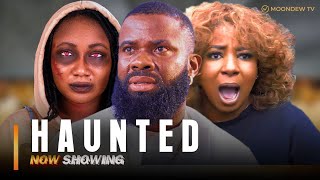 HAUNTED  Latest Yoruba Movie 2024 Drama Mide Martins Lanre Adediwura Ralph Niyi Allwell Ademola [upl. by Ahsote358]