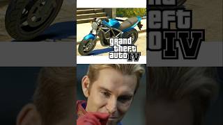 Evolution of quotPCJ600quot of GTA games 20012013🤯 shorts gta gtaevolution [upl. by Coniah]