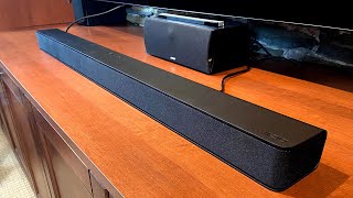 Vizio V Series 51 Home Theater Sound Bar Review  Cinematic Audio at Its Best [upl. by Othe]