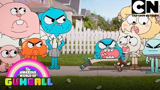 Gumball Familia muy particular  El Increíble Mundo de Gumball en Español Latino  Cartoon Network [upl. by Atnoved962]