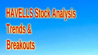 Havells India Ltd HAVELLS Stock Analysis  July 2024 [upl. by Htiduj]