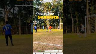 Friendly Match Semesta School Vs Paragon University Cambodia [upl. by Anawit394]