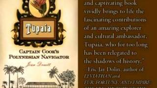 Tupaia Captain Cooks Polynesian Navigator by Joan Druett [upl. by Ahsrop]