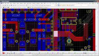 Altium Designer 10  PCB LEVEL DESIGN [upl. by Huey]