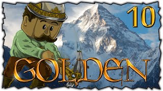 Ein FEHLER und ein NEUER MOD  Minecraft Golden 010  Nestfloh [upl. by Ainirtak]