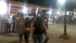 Raza de MONCLOVA Bailando 2 pasitos FERIA EXPO SABINAS 2013 [upl. by Omrelliug565]