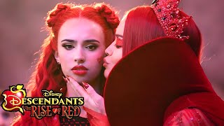 DESCENDANTS 4 THE RISE OF RED IN 8 MINUTES [upl. by Meletius]