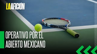 ¡Es oficial Regresa el Abierto Mexicano de Tenis a Acapulco [upl. by Ellened]