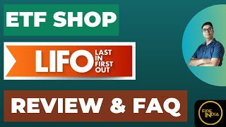 ETF LIFO Shop Review amp FAQ [upl. by Albion298]