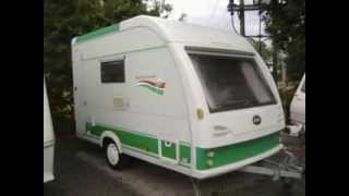 Abi Adventurer Sport Caravan [upl. by Karen]