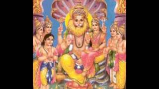 narasimha mantra rajapadha sostram [upl. by Eiggep]