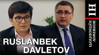 Ruslanbek Davletov  Huquq va Iqtisodiyot [upl. by Ynohtnacram]