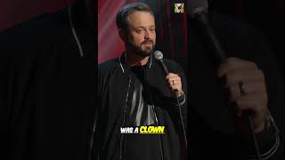 Nate Bargatze’s Childhood with a Clown Dad and an Easter Bunny Carpool shorts [upl. by Melina914]