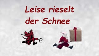 Leise rieselt der Schnee  WeihnachtsfieberMusical 22 [upl. by Adnouqal701]