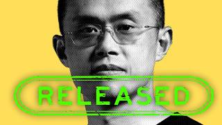 Binance Founder CZ Set for Early Release What This Means for Crypto Future [upl. by Rheta401]