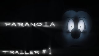 PARANOIA Trailer 1 [upl. by Adnarym]