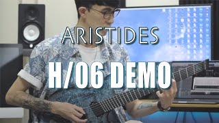 Aristides H06 Demo  Alan Cheung  Betray the Truth Playthrough [upl. by Thecla]