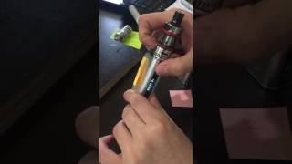 quotAtomizer Shortquot error en istick 30w [upl. by Anima964]