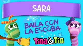 tina y tin  emanuel 🛵 Música Infantil Personalizada 🚇 [upl. by Rimhsak]