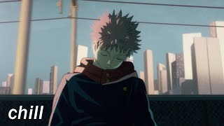 Jujutsu Kaisen Opening 1  Kaikai Kitan chill remix [upl. by White]