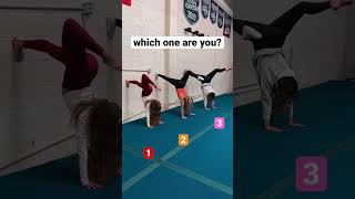 FLEXIBILITY CHECK😱 annamcnulty tiktok challenge trending [upl. by Zehcnas]