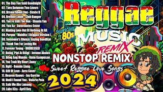 🥰TikTok REGGAE Mashup Trending 2024 ⚡ All Time Favorite Reggae Songs 2024 reggaemusic  Best Reggae [upl. by Nealah]