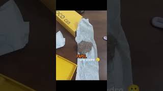 Pide un celular de MercadoLibre ¡y le llega una piedra en papel 🧻📱🇲🇽 noticias mexico Shorts [upl. by Benkley98]