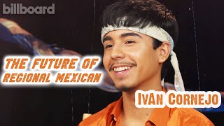 Ivan Cornejo On How TikTok Started His Career Who He Wants To Work With amp More  Billboard Cover [upl. by Chen]