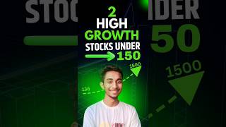 2 Hight Growth Stocks Under 150  Capital Fuel [upl. by Godric442]