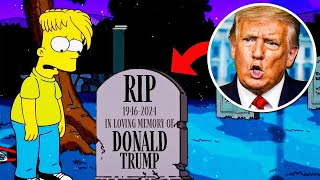 The Most Scary Simpsons Predictions for 2024 That Are Insane [upl. by Antrim]