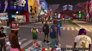 AMERICAN EXPRESS 2X REP EVENT ON MY 610 DEMIGOD NBA 2K25 SEASON 2 [upl. by Witt]