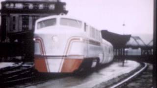 Talgo II 60 aniversario Parte 1 [upl. by Stanislaus]